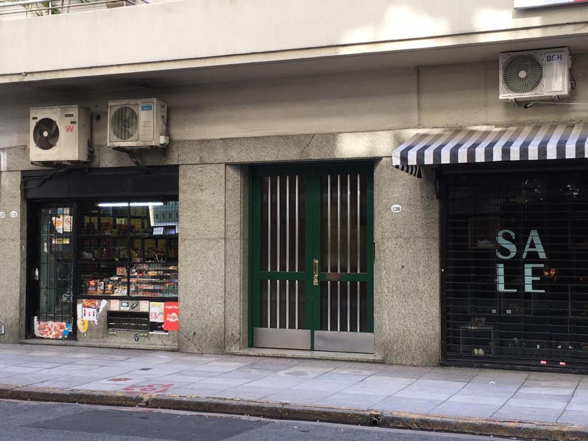 Angel Rooms Buenos Aires Exterior foto